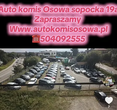 Auto Komis Osowa